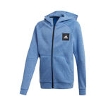 adidas Musthave Full-Zip Hooded Boys